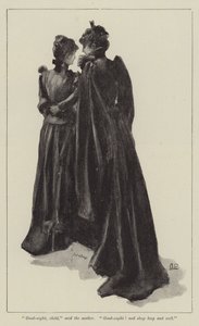 反逆の女王、ウォルター・ベサント 作： Adolphe Birkenruth
